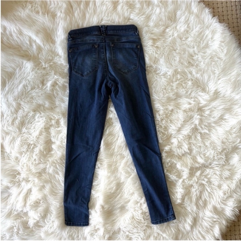 Wit & Wisdom Ab Solution Skinny Jeans Size 4 - Picture 3 of 4